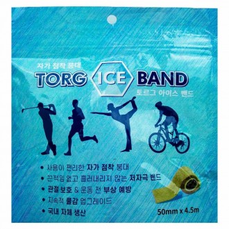 Băng tự dính Torg Ice Band (50mm x 4,5m)