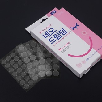 71 tờ Neo Dream Derm Round Band Acne Patch Acne Band Tái tạo Band