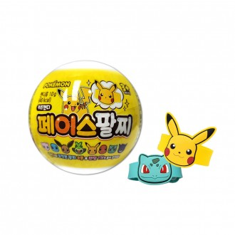 Vòng tay mặt kẹo Pokemon Kids (Giao hàng ngẫu nhiên)