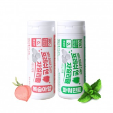 Kẹo Fresh N Xilicool Không Đường 30g (Đào/Bạc Hà)