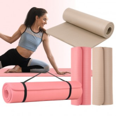 Thảm tập yoga rộng NBR rộng 20mm dày rộng di động