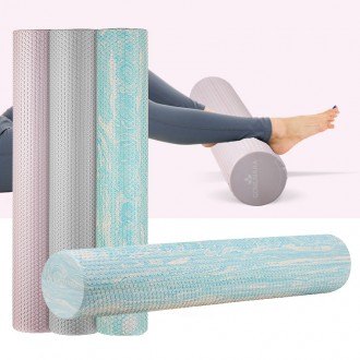 Con lăn xốp EVA 91cm Thiết bị Pilates tập luyện tại nhà tập thể dục trong nhà tập luyện tại nhà sử dụng tại nhà