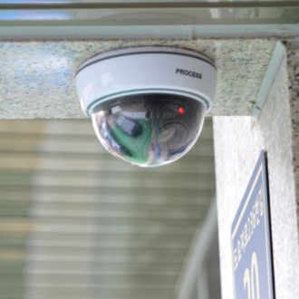 Jz giả mô hình giám sát CCTV camera mô hình camera an ninh CCTV