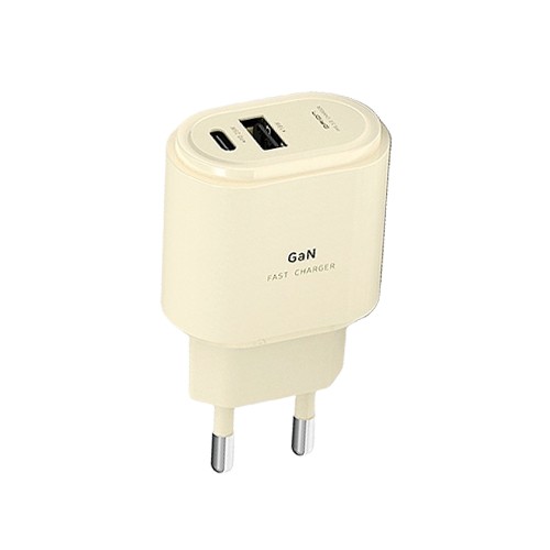 Bộ sạc tốc độ cao tại nhà Drion PD 2 cổng 25W