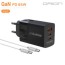 Cáp CtoC 3 ngạnh Drion hộ gia đình PD65W