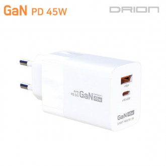 Không bao gồm cáp 2 ngạnh Drion hộ gia đình PD45W