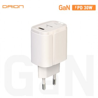 Không bao gồm cáp 1 ngạnh Drion home GAN PD30W tốc độ cao