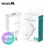 ValueM Home 18W USB 1 cổng cáp rời tốc độ cao Mipo