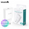 ValueM Home 35W C Port 1 Port Cáp rời tốc độ cao Mipo