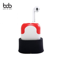 bob AirPods 1 Đế đồng bộ giá đỡ sạc tích hợp USB thế hệ thứ 2 tương thích