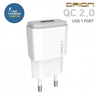 Deion Home Charger Quick 2.0 (không bao gồm cáp)