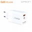 [Hunicase] Drion home GaN hỗ trợ sạc cực nhanh PD 45W (C+USB)