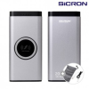 Cichron 24W 20000mAh pin phụ sạc không dây nhanh loại PD C BPQ-20000Q