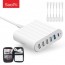 Soopii Portable 6 Port C Type iPhone Sạc đa năng CS63C