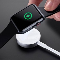 Bộ sạc không dây USB từ tính cho Apple Watch / Tương thích với tất cả các thế hệ thứ 4 của Apple Watch 7 SE 6 5 (UNI)