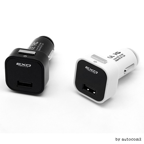 EXO Bolt Kiểm tra USB