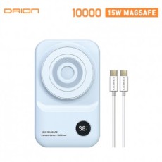 Pin phụ MagSafe tốc độ cao Drion 10000mAh C đến C