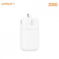 Pin phụ Drion Mini 2000mAh C-TYPE