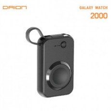 [Hunicase] Pin phụ cho đồng hồ Drion Mini Galaxy 2000mAh C-TYPE