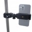 Điện thoại thông minh Selfie Stick Tripod Stand Kẹp gắn cố định bổ sung