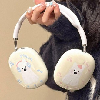 Hộp đựng AirPods Max Artist Meng Ear Cup Cover AirPods M