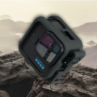 Vỏ ốp bảo vệ The Frame tương thích với GoPro 11 Mini