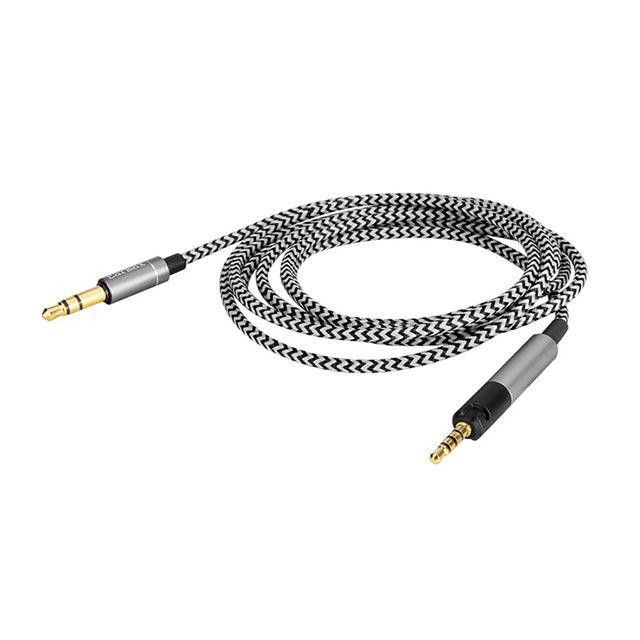 Cáp thay thế tai nghe Sennheiser HD598 HD518 HD558