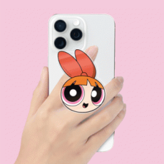 Simi Powerpuff Girls Season 1 Acrylic Smart Talk Single Item