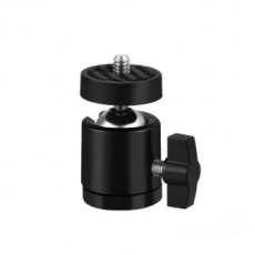 Đầu bi gắn trên camera hành động dành cho điện thoại thông minh có chân máy 1/4 inch 1/4 inch