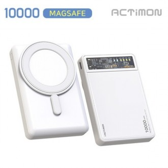 Actimon MagSafe 15W / PD20W 10000mAh