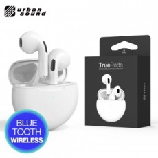 Tai nghe Bluetooth Urban Sound True Pods màu trắng