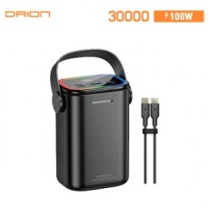 Đèn lồng LED Drion tốc độ cao PD100W 30000mAh