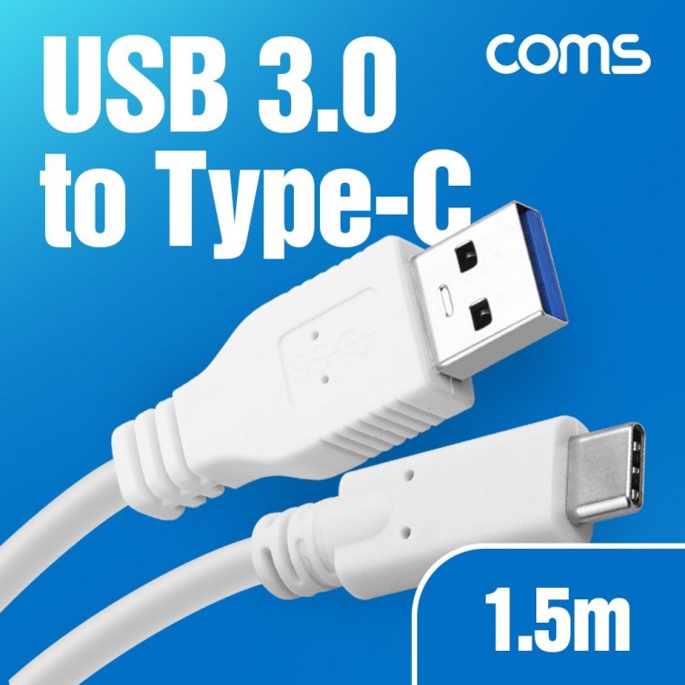 Cáp USB 3.0 đến 3.1 Type C 1,5m tốc độ cao 5Gbps