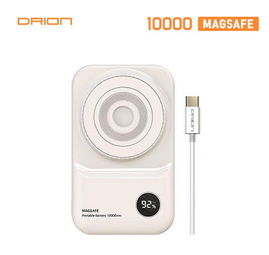 Pin phụ Drion MagSafe 10000mAh C-TYPE