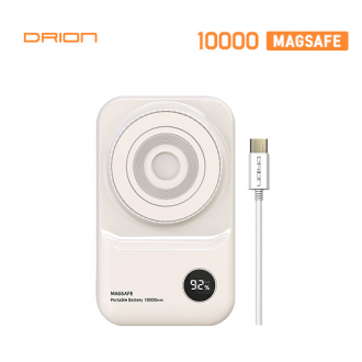 Pin phụ Drion MagSafe 10000mAh C-TYPE