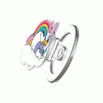 Simi Disney Sky Acrylic Trong suốt MagSafe Smart Talk Sản phẩm đơn (Kèm theo đĩa)