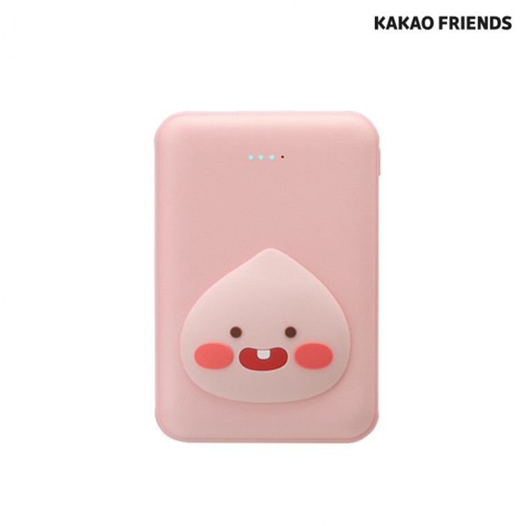 Pin phụ bỏ túi Kakao Friends Little Apeach 10000mAh