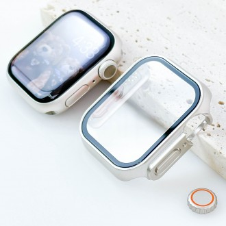 Entercon Apple Watch Ultra Transformation Full Cover Kính cường lực bảo vệ 9 SE 2 8 7 6