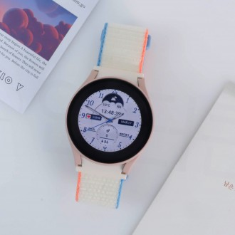 Entercon Galaxy Watch 6 5 4 Dây đeo vòng thể thao có cánh