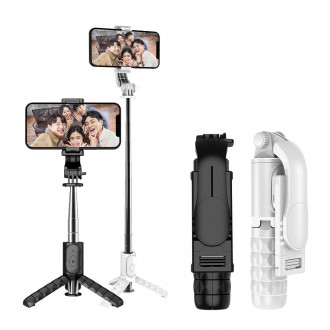 Gậy selfie mini Chân máy selfie Nabi NV78-SFS7 Đen