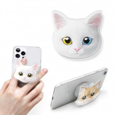 Đường Cat & Kẹo Chó Mèo Acrylic Nói Chuyện Thổ Nhĩ Kỳ Angora Enfant Cho Thú Cưng Chó Làm Tay Cầm Thông Minh Thảo Luận Ngón Tay