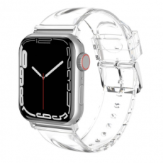 Dây đeo Apple Watch TPU trong suốt (Có thể in) 49mm