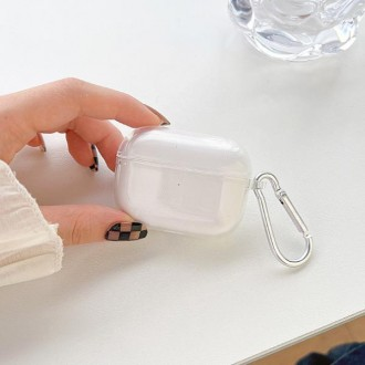 3 hộp đựng AirPod trong suốt