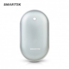 Máy sưởi tay Smartech có thể sạc lại pin phụ 3000mAh chứng nhận an toàn