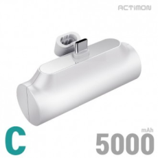 Pin phụ đa năng Actimon 5000mAh (C-TYPE) (8 pin)