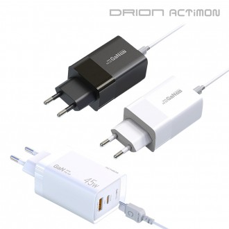 Actimon/Dreon Bộ sưu tập bộ sạc cực nhanh gia đình trên 45W -Chỉ dành cho doanh nghiệp-