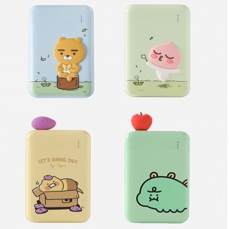 Pin phụ sạc nhanh Kakao Friends 10000mAh