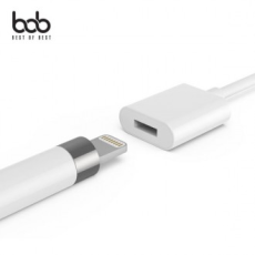 bob Apple Pencil thế hệ 1 chỉ sạc cáp USB 8 chân 100CM