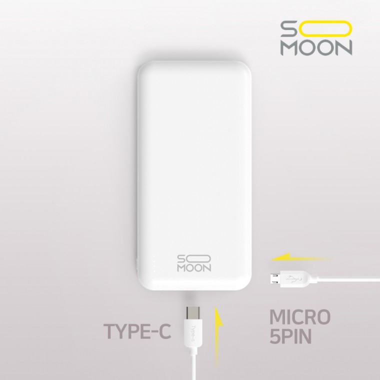 Pin dự phòng SOMOON SP-C100 10000mAh