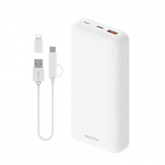 [Hunicase] Pin phụ Smartek 20000mAh PD STPB-PD20